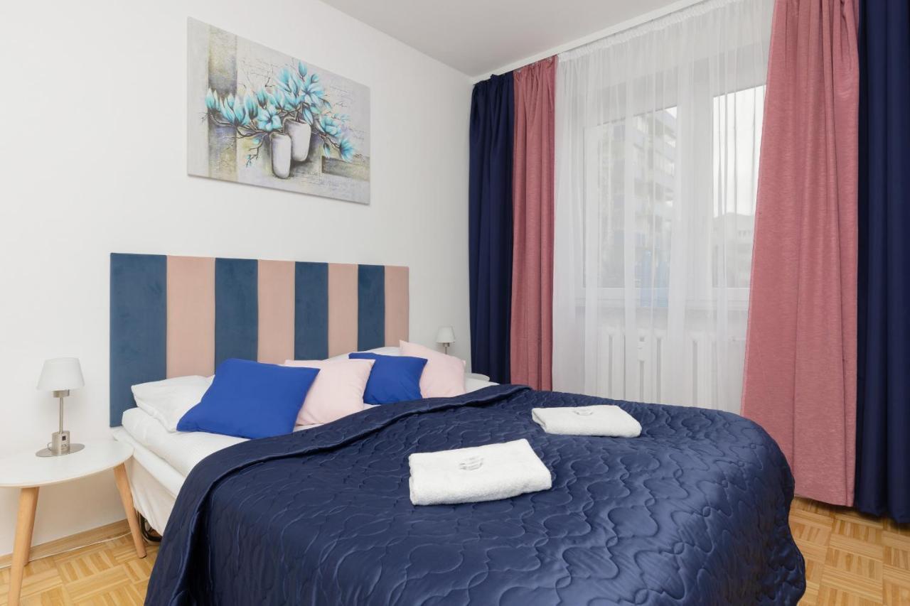Family Apartment Bogatynska Bemowo By Noclegi Renters Warszawa Zewnętrze zdjęcie