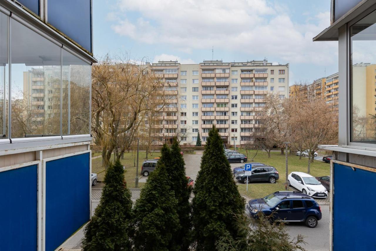 Family Apartment Bogatynska Bemowo By Noclegi Renters Warszawa Zewnętrze zdjęcie