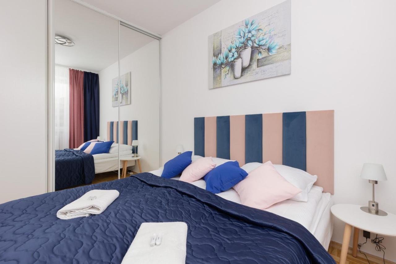 Family Apartment Bogatynska Bemowo By Noclegi Renters Warszawa Zewnętrze zdjęcie