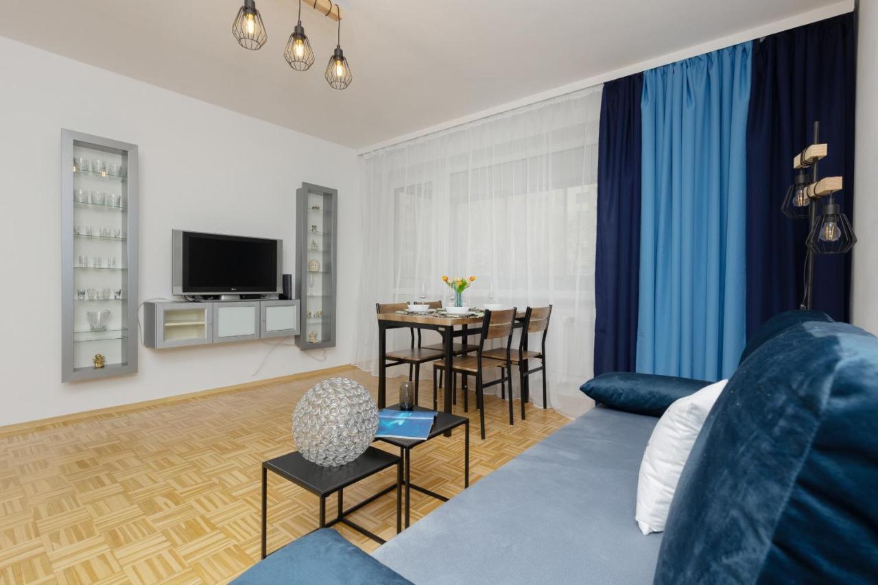Family Apartment Bogatynska Bemowo By Noclegi Renters Warszawa Zewnętrze zdjęcie