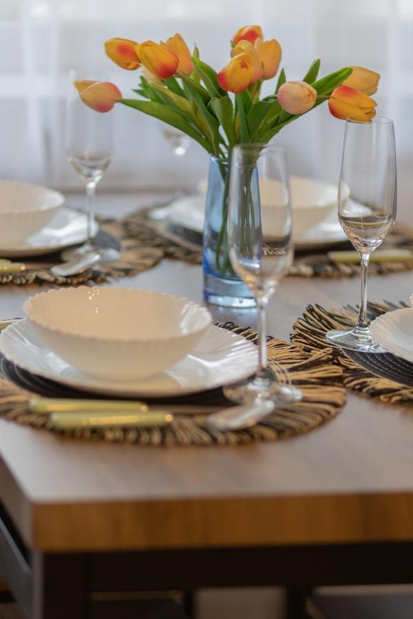 Family Apartment Bogatynska Bemowo By Noclegi Renters Warszawa Zewnętrze zdjęcie