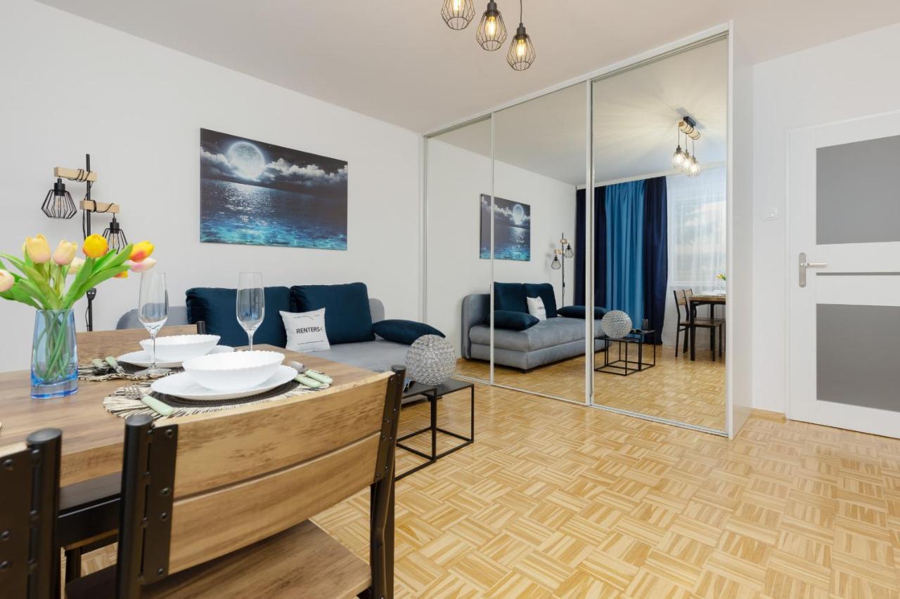 Family Apartment Bogatynska Bemowo By Noclegi Renters Warszawa Zewnętrze zdjęcie
