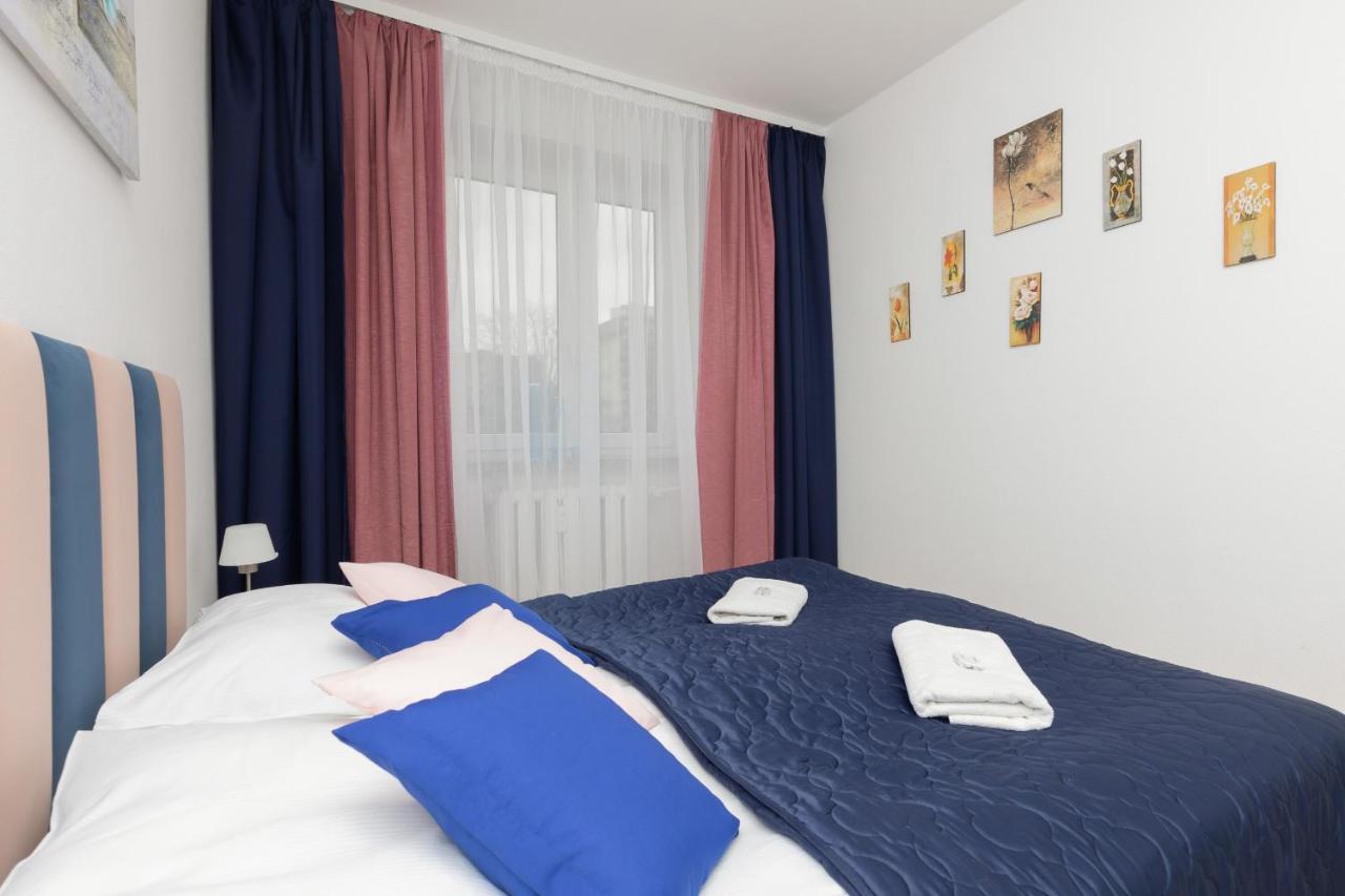 Family Apartment Bogatynska Bemowo By Noclegi Renters Warszawa Zewnętrze zdjęcie